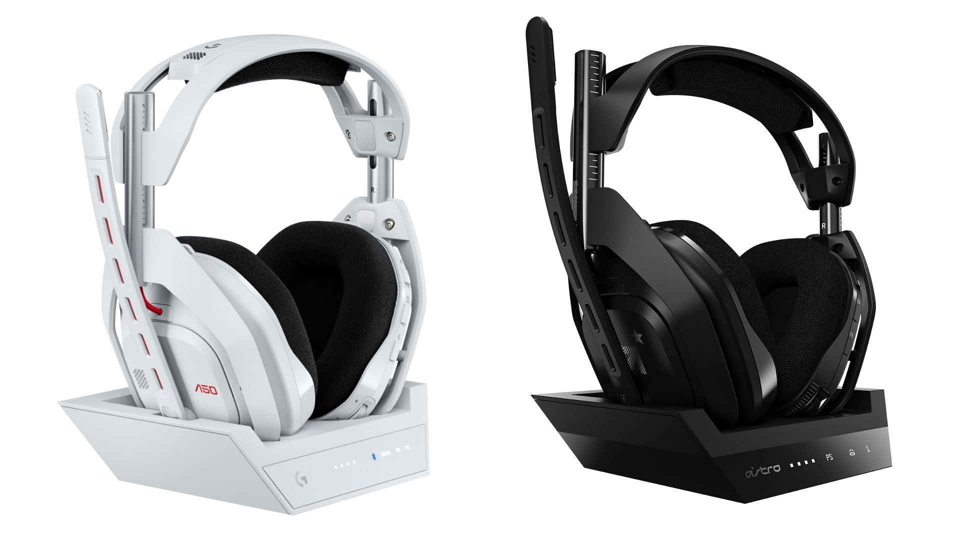 The Gen 5 Logitech ASTRO A50 is one of the best gaming headsets overall (Image via Logitech)